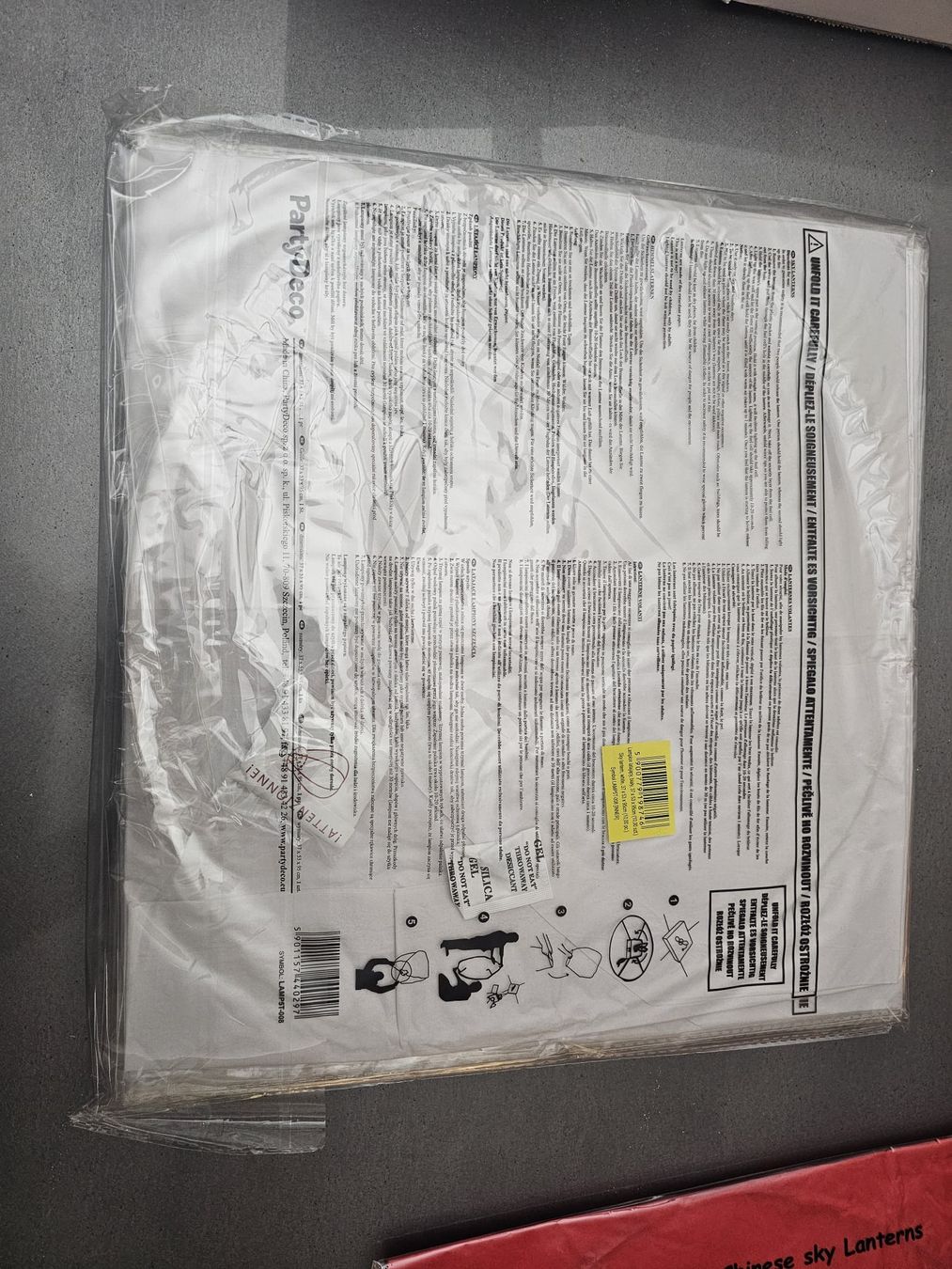 Altro in Decorazioni & Accessori: Himmelslaternen – Nuovo e nell'imballaggio originale da Meilen venduto da Ralf. 2