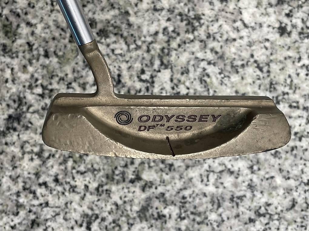 Odyssey Clubs & Sets: Odyssey DF 550 Putter – D'occasion à Bern par mia_8nfn