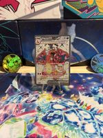 Pokemon Charizard EX OBF 215/197 Near Mint 🇩🇪 