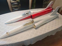 2 F-20 Tigershark