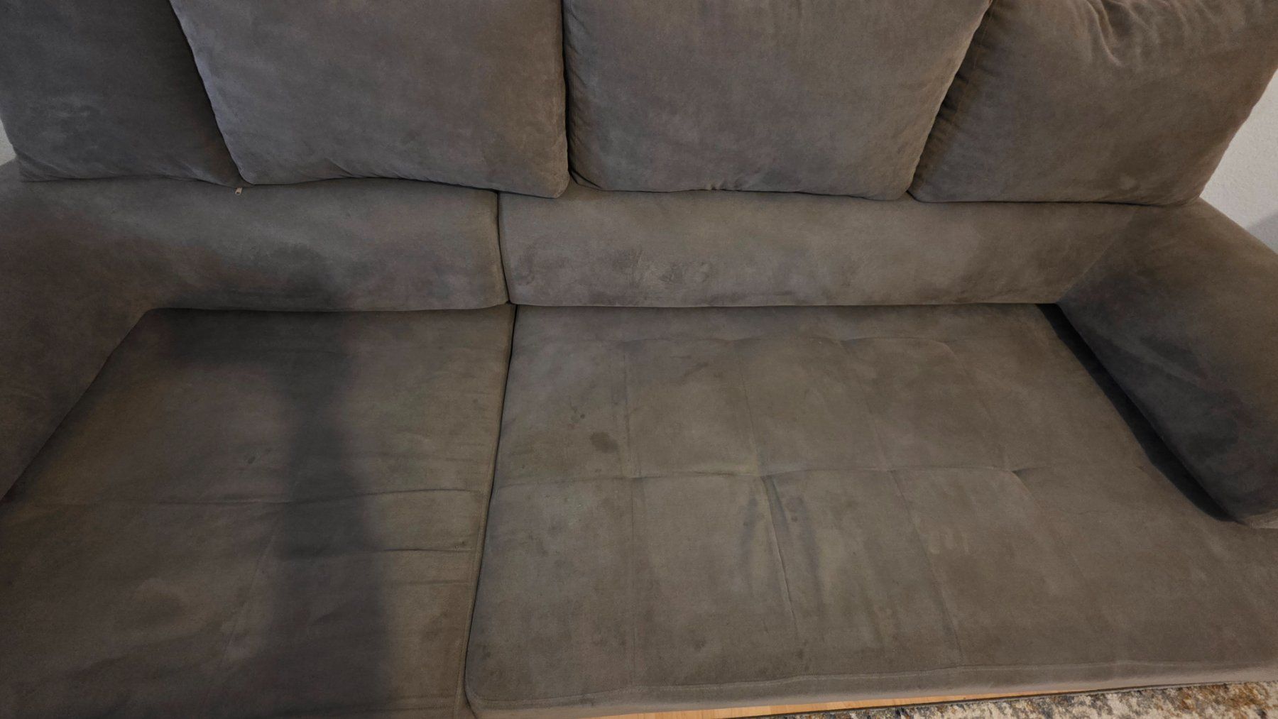 Sofas: Ecksofa zu verschenken – Gebraucht aus Luzern von ale_bp8r 1