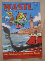 WASTL Band Nr 16 Bastei KULT 1968 TOPP 1 Auflage