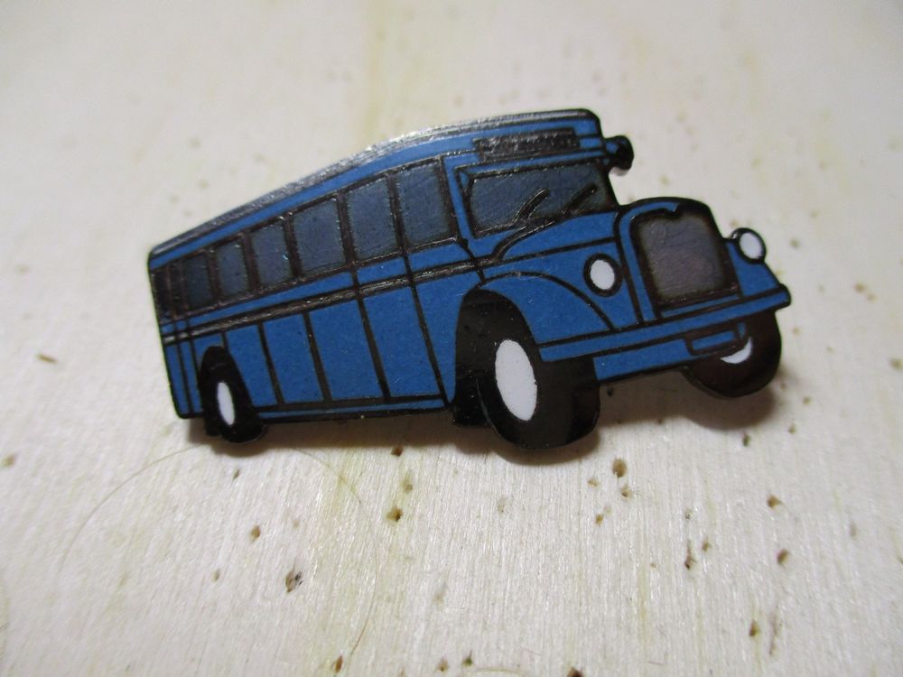 Bus Car Pin Limitiert NR 799 (Neu (gemäss Beschreibung)) in Felsberg ...