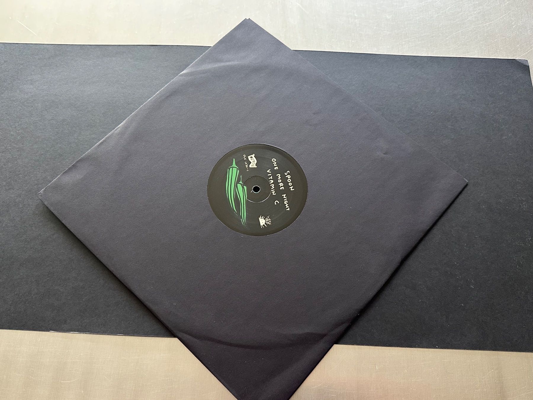 Vinyles: CAN LP EGE BAMYASI – Neuf (Voir description) à Sion par jaipur1401 3