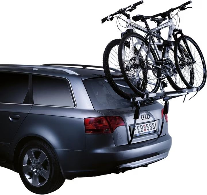 Thule Pezzi di ricambio: Thule ClipOn High 9105 - 2 bikes - 910501 4DF/12.20140130 – Usato da Küsnacht ZH venduto da Conrai