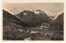 St. Moritz - Standseilbahn Muottas Muragl Bergstation