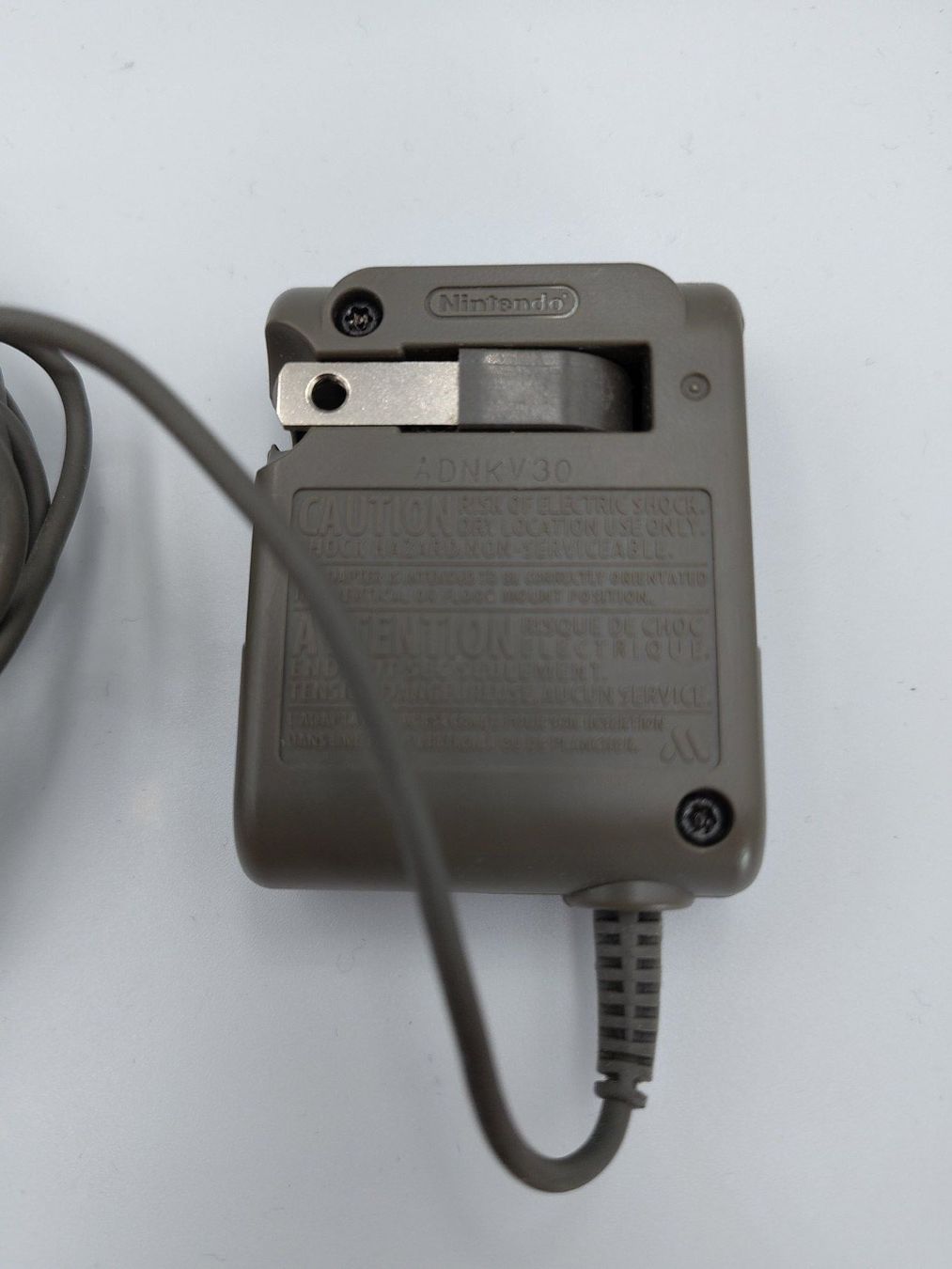 Nintendo Adapter & Kabel: Nintendo DS Lite Charger USA – Gebraucht aus Kloten von SuperRetroPixels 1