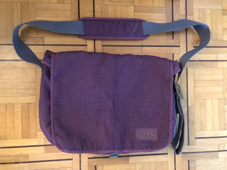 Sac à bandoulière violet - DAKINE