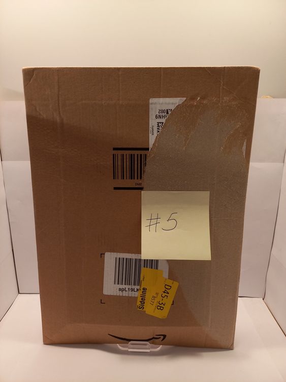 Retourenware Elektronik - Rückläufer Paket Mit Markenartikeln