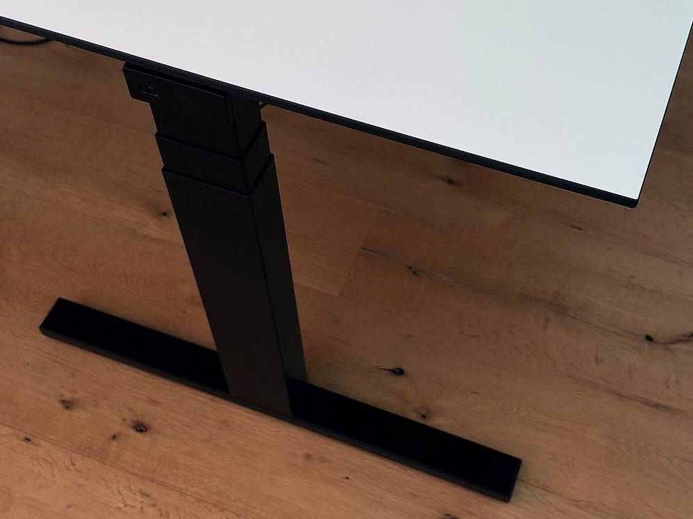 Schreibtische: Lista Office LO Extend Sitz-Stehtisch – Gebraucht aus Einsiedeln von rub_kb9s 3