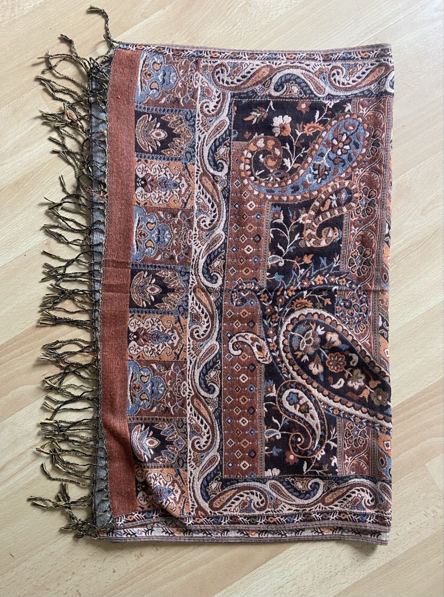 Foulard & Sciarpe: Schal/Tuch – Nuovo (secondo la descrizione) da Bern venduto da sam_vln5 1