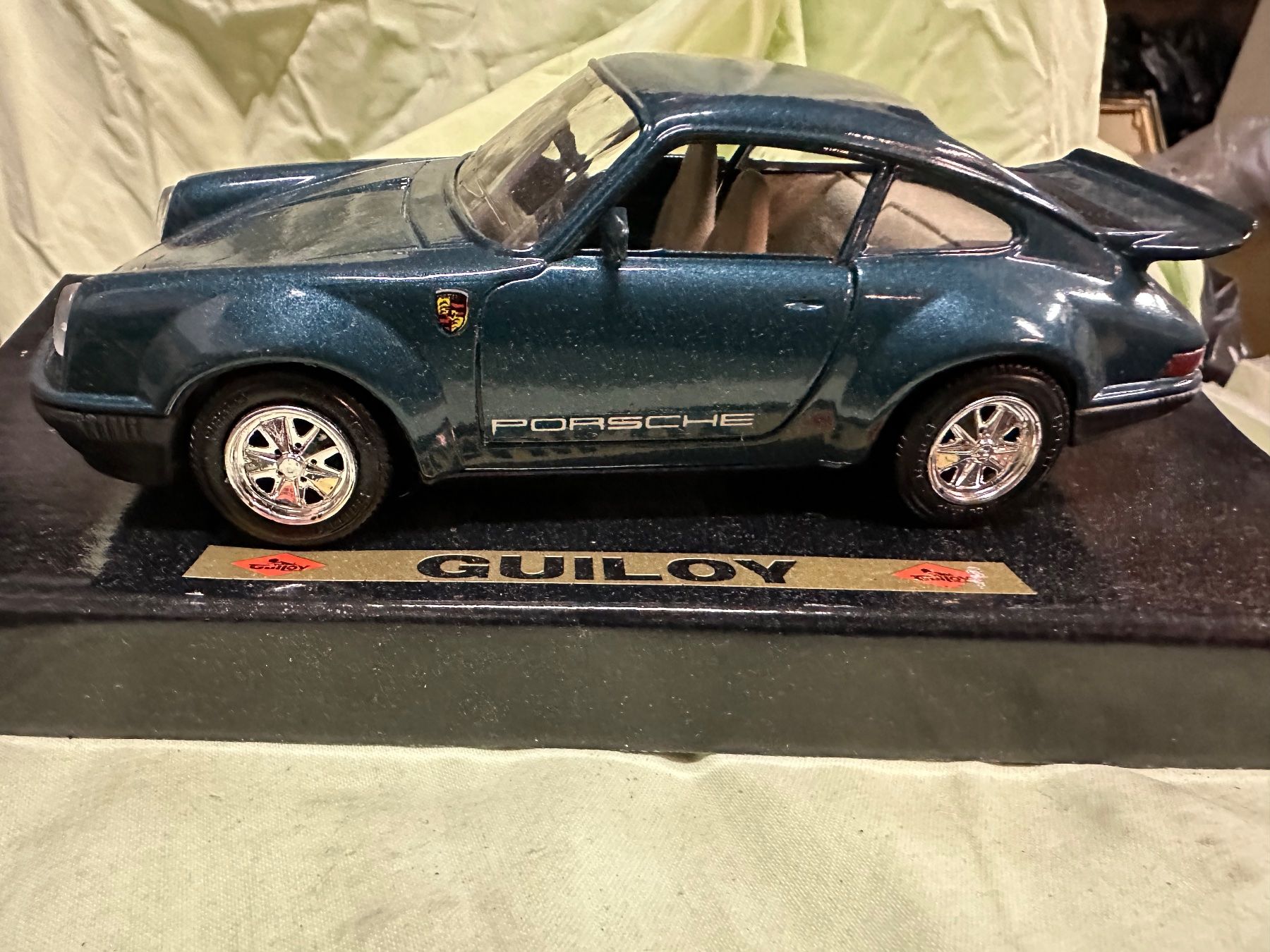 Porsche Modellautos: Porsche 911 Turbo Oldtimer classic – Neu (gemäss Beschreibung) aus Reinach AG von rares75 1