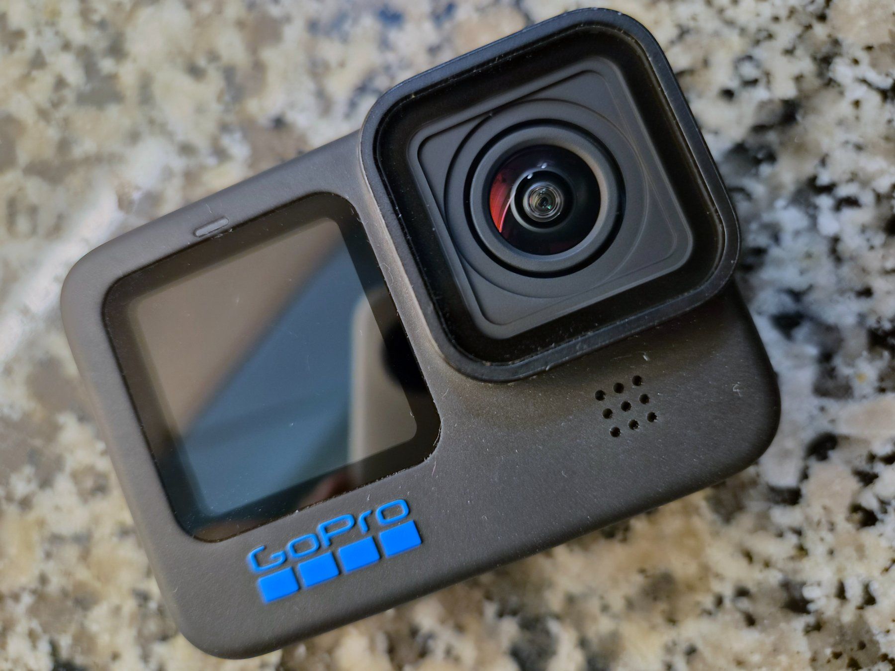 Gopro Action Cam: GoPro Hero 11 Black – Gebraucht aus Agno von maxwr400
