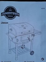 Grill a carbonella