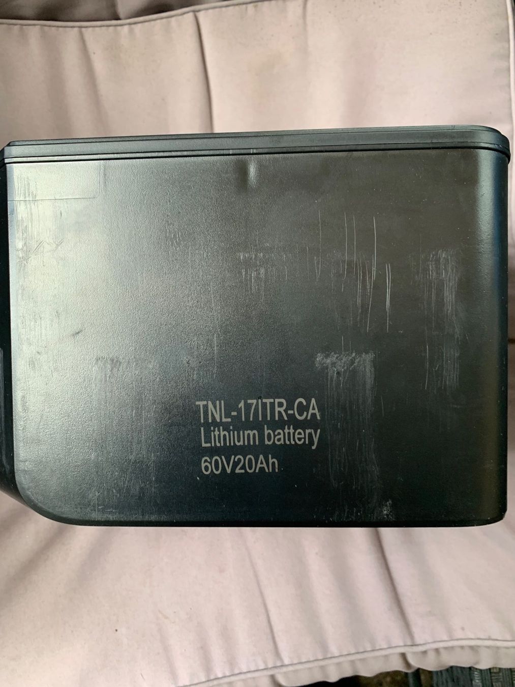 Caricatori & Batterie: Nx1 Batterie – Usato da Geroldswil venduto da AngelGB 1