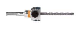 MANDREX MXqs Lochsäge Aufnahme SDS plus + HM-Zentrierbohrer