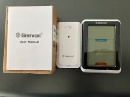 Wetterstation Geevon inkl. Batterien