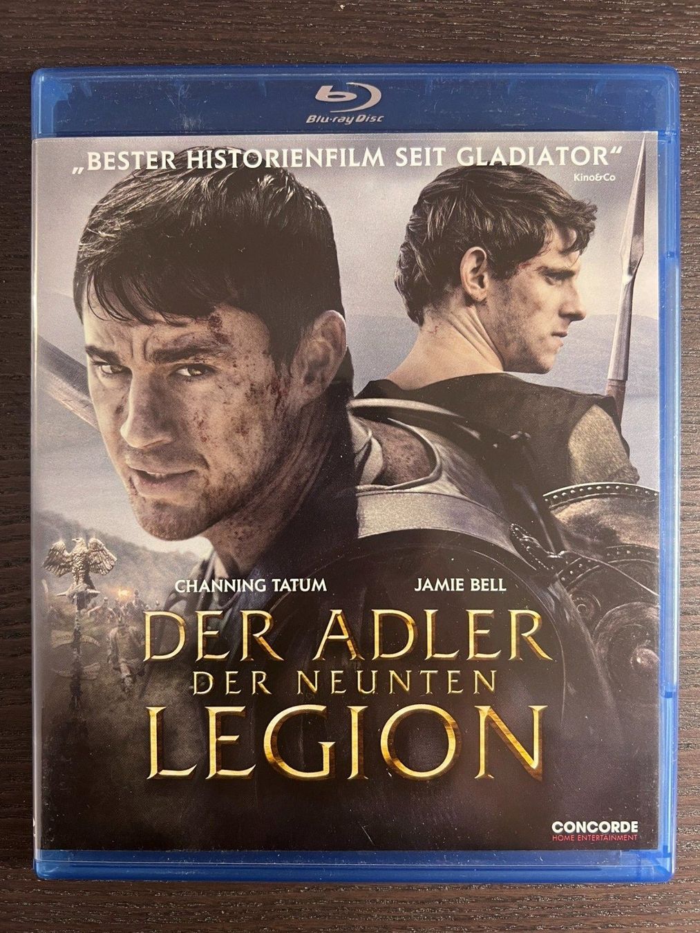 Alle DVDs: Der Adler der neunten Legion – Gebraucht aus Zürich von Blu-ray_ZH
