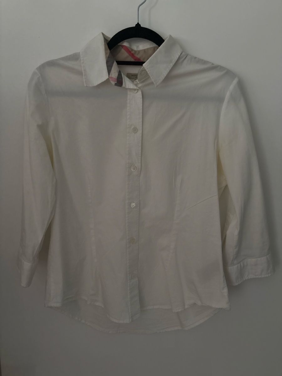 Burberry Chemisiers: Burberry Bluse L – D'occasion à Flims Dorf par chauy