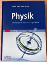 Physik für Wissenschaftler u. Ingenieure Tipler/Mosca