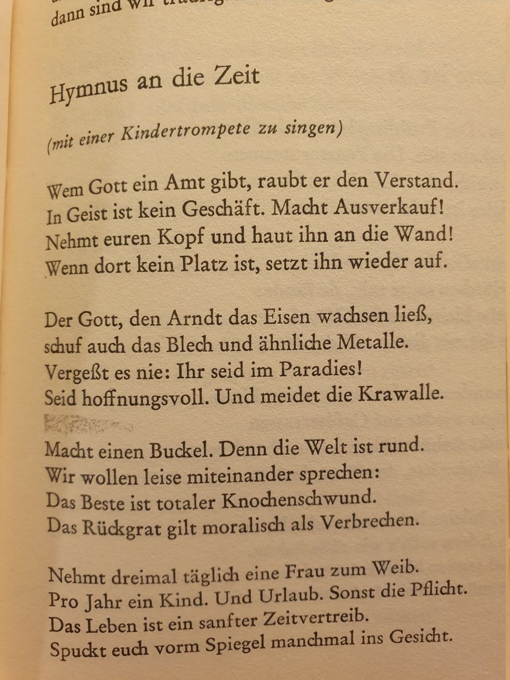 Libri: Erich Kästner - Gedichte und Prosa - Erick Kästner – Usato da Zürich venduto da loosebone 6
