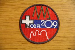 Mob Platz 209 Burgdorf, Badge