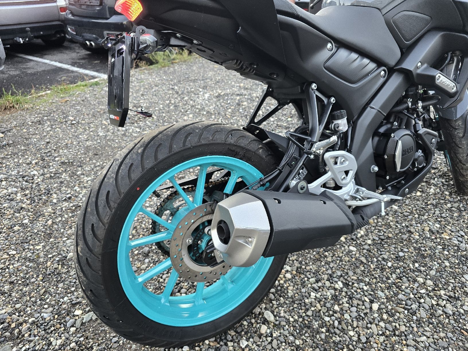 Yamaha Strada: yamaha mt-125 – Usato da Petit-Lancy venduto da fat_7mct 3
