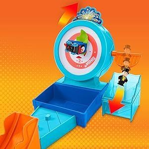 Fisher-Price Giocattoli: Thomas & Friends Minis Target Blast - Stunt Set – Nuovo (secondo la descrizione) da Lugano venduto da Pocketpixel 6