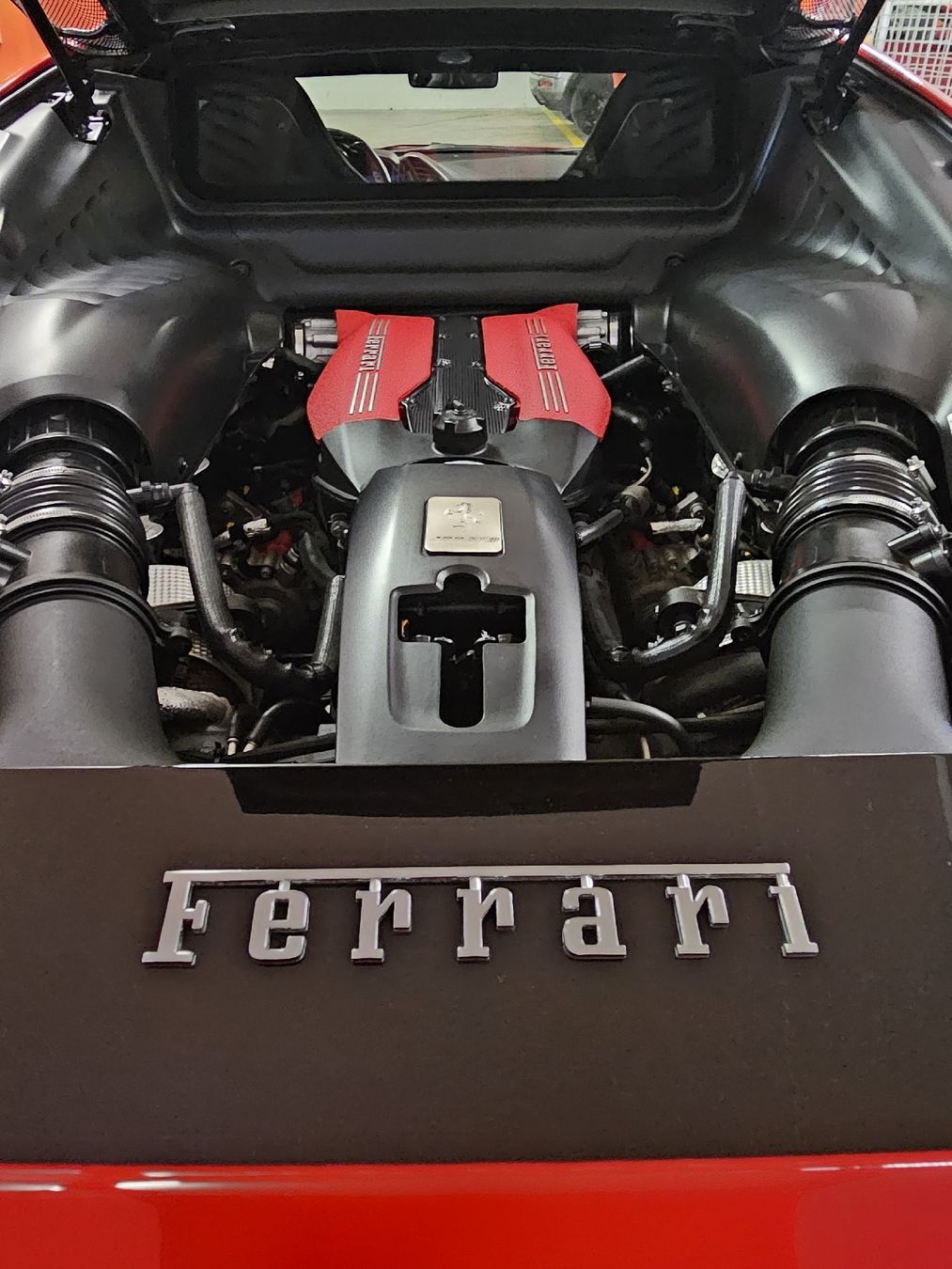 Ferrari Automobili: Ferrari 488 GTB – Usato da Wermatswil venduto da Mark_1 3