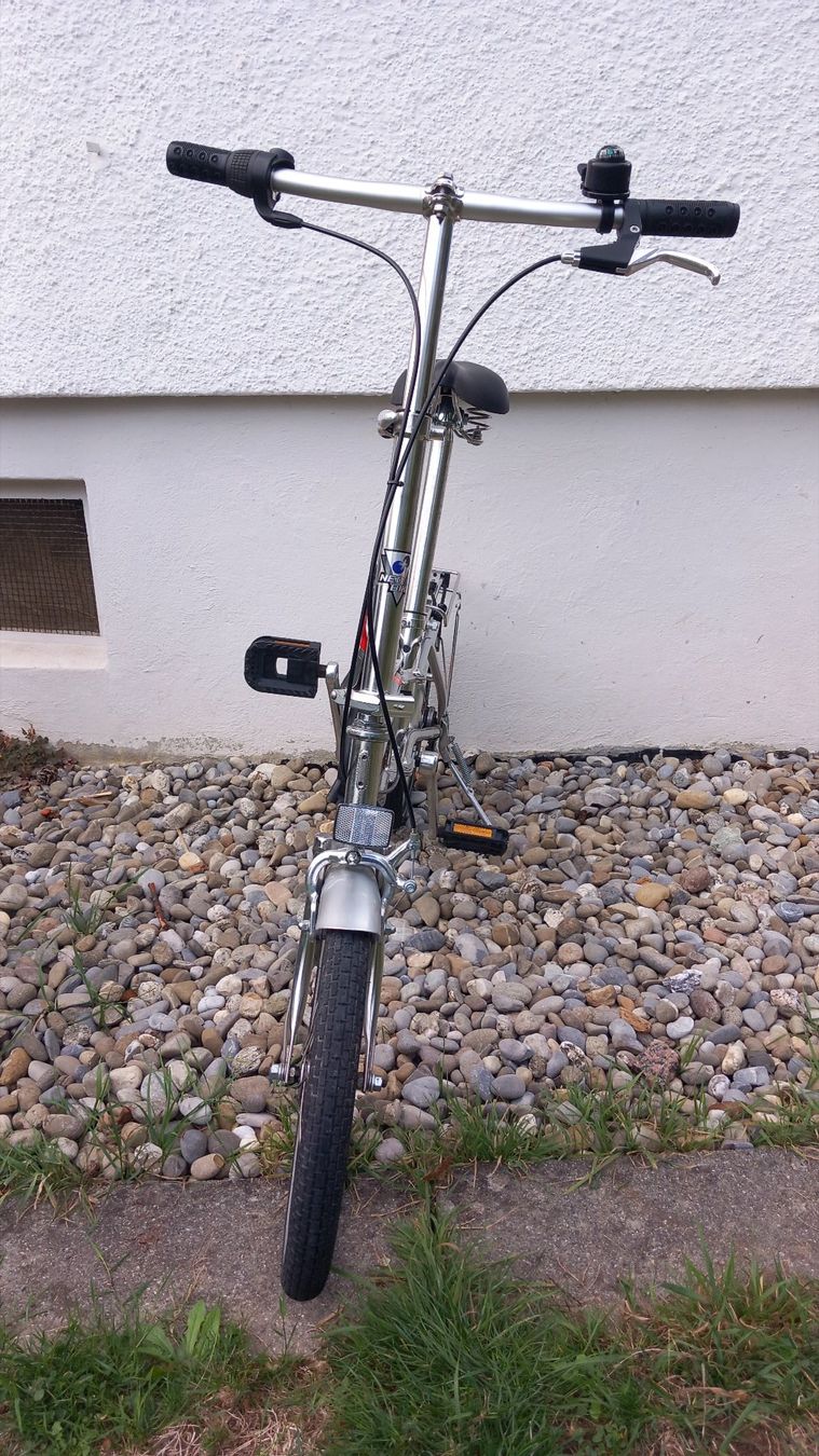 Biciclette: Faltbares Velo / Vélo pliable – Usato da Biel/Bienne venduto da cyannn07 3