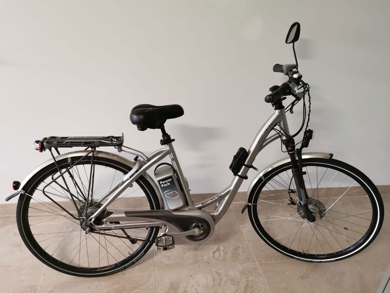 Flyer Biciclette: Flyer T8 Premium E-Bike – Usato da Langendorf venduto da Peacho