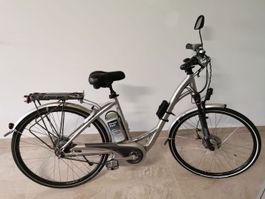 Flyer T8 Premium E-Bike