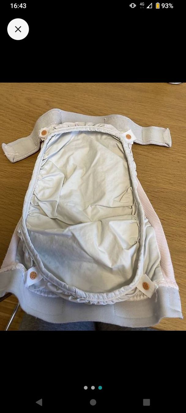 Windeleimer & Windeln: gDiaper medium Stoffwindel gebraucht – Gebraucht aus Rehetobel von Modi98 2