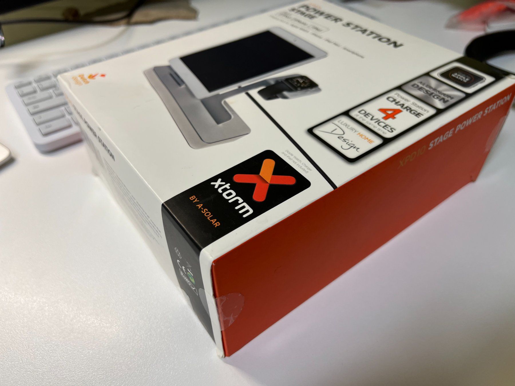 Docking station: Ladestation Dockingstation für Apple iPhone Watch – Usato da Unterengstringen venduto da hausraus 5