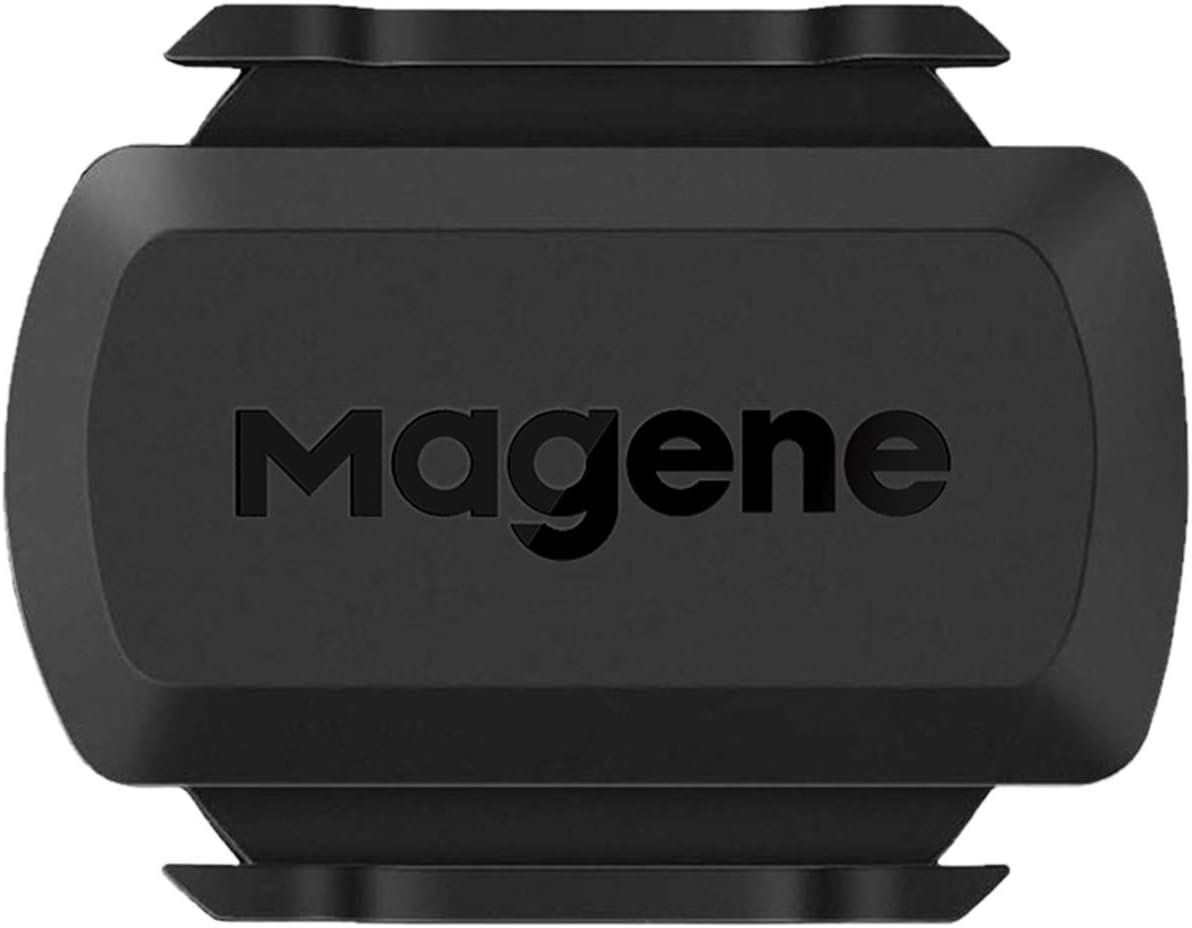Pezzi di ricambio: Geschwindigkeitssensor & Trittfrequenzsensor ANT+/Bluetooth – Nuovo e nell'imballaggio originale da Geneve venduto da Titi2008