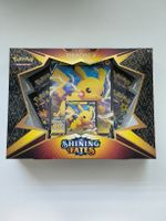 Pokemon Pikachu V Collection Shining Fates OVP ENG