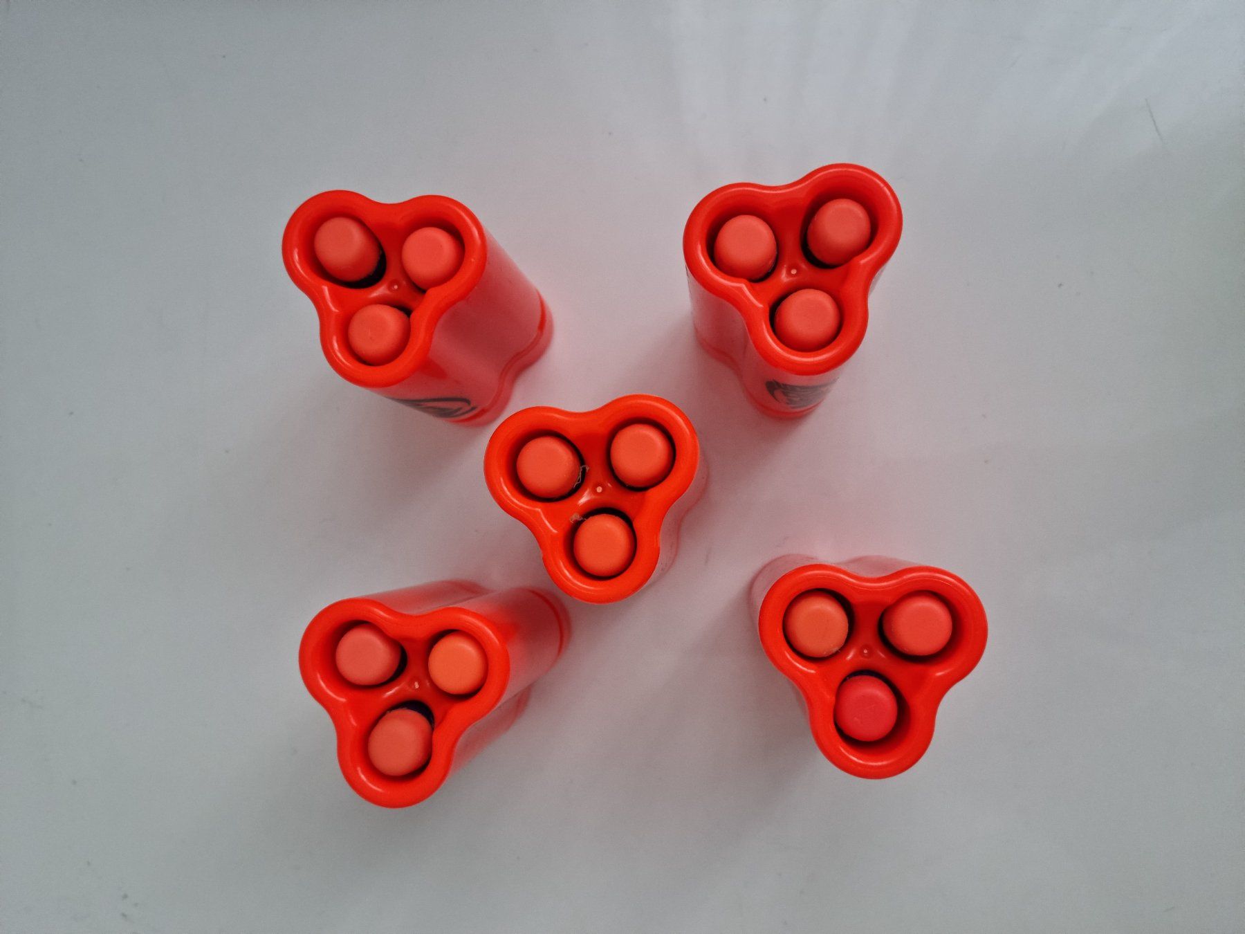Nerf Giocattoli: Nerf N-Strike Elite Trilogy DS-15 – Usato da Gerlafingen venduto da Takuta 1