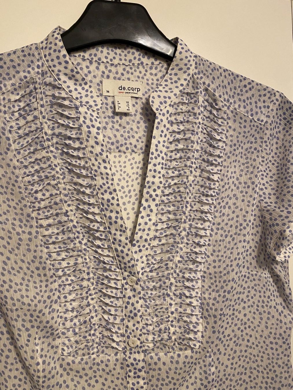 Blusen: Bluse von Esprit gr.38 – Gebraucht aus Pfungen von Outlet64 3