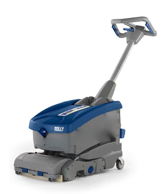 Alle Maschinen: Reinigungsmaschine Ghibli Rolly – Neu und originalverpackt aus Ruettenen von Cleanway