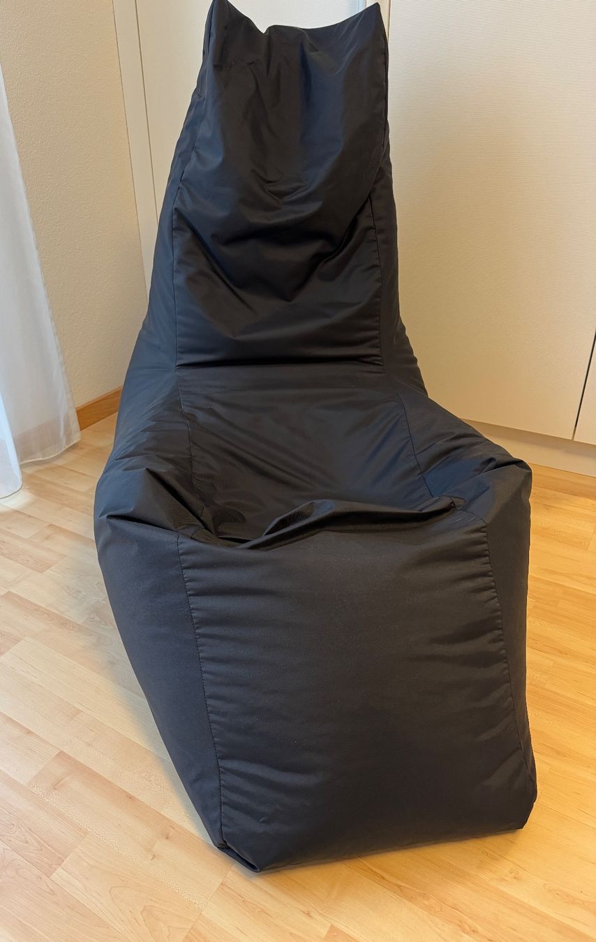 Sessel: Sitzsack – Gebraucht aus Zug von gin_n2nf 1
