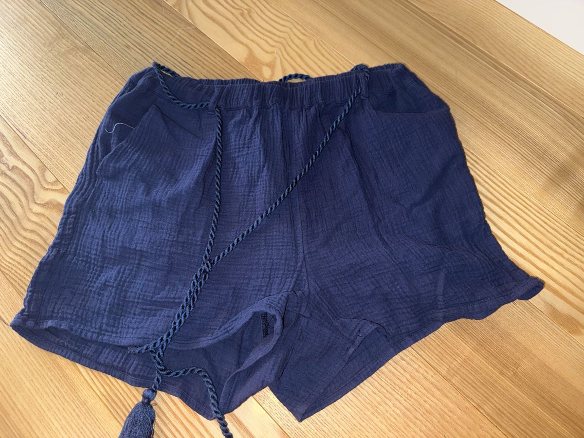 Hosen: Musselin shorts – Neu (gemäss Beschreibung) aus Itingen von jessi811