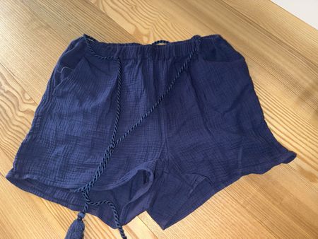 Musselin shorts