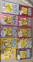 Dork Diaries Bücher Sammlung 10 stk