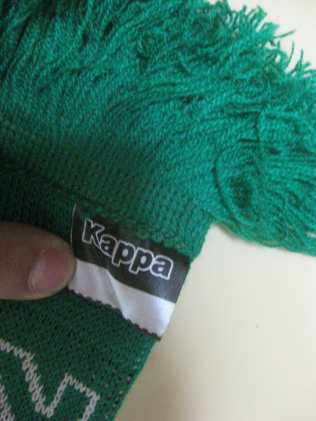 Foulard & Sciarpe: Fussball Schaal Spanien / REAL BETIS – Nuovo (secondo la descrizione) da Münchenbuchsee venduto da neuwertig-gespart 3
