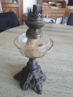 antike Petrollampe