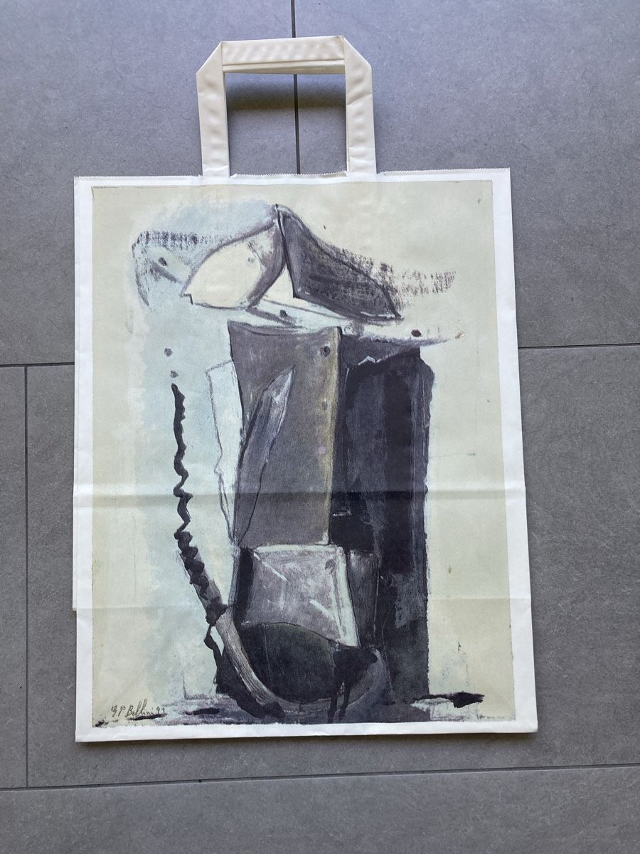Papier: Migros Kunsttaschen – Neuf (Voir description) à Wettingen par lalla21 3