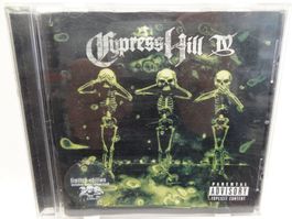 Cypress Hill - IV (Limited Edition) Hip Hop CD