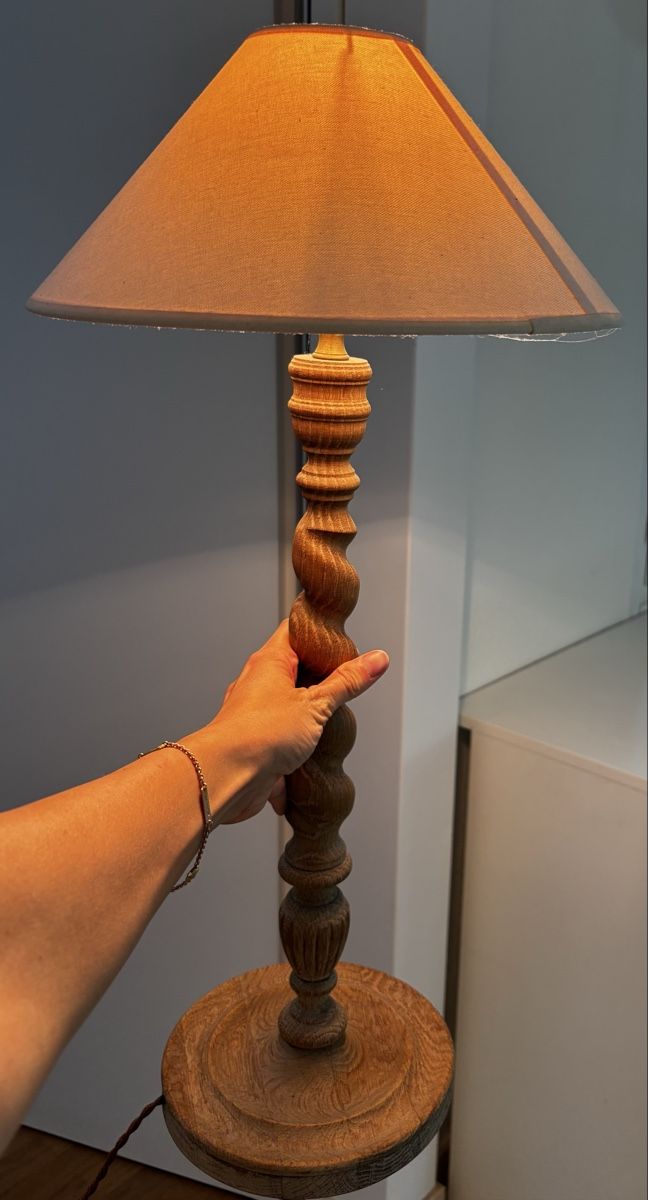 Flamant Lampade: Tischleuchte von Flamant – Usato da Erlenbach ZH venduto da itemstobepruchased
