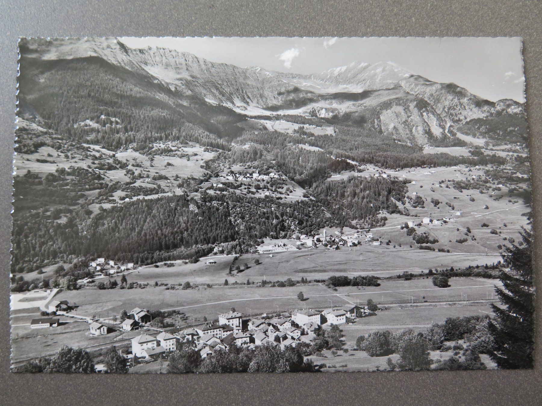 Cartes postales: AMBRI-SOTTO – D'occasion à Wittenbach par lipasal