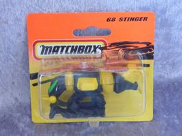 Stinger Biene